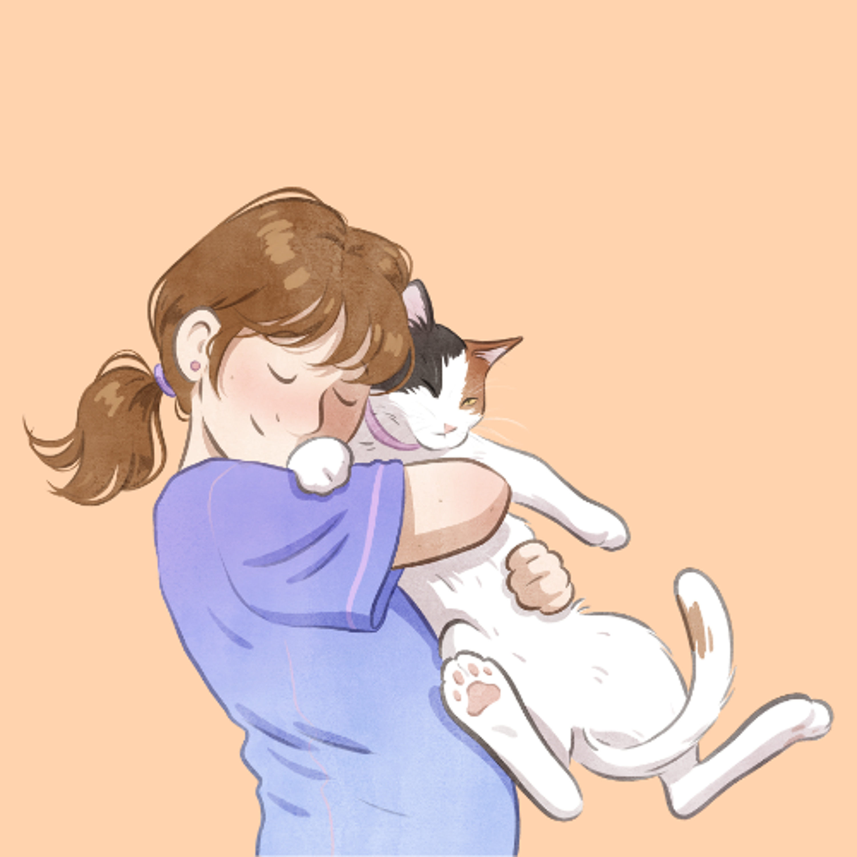 Le jour où j'ai adopté un chat episode artwork