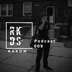 RKDS Podcast 009 - RAKOM