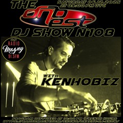 DNBEST DJ SHOW N°108 - KENHOBIZ (2025-12-06)