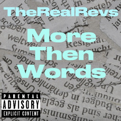 More Then Words | made on the Rapchat app (prod. by Rapchat)