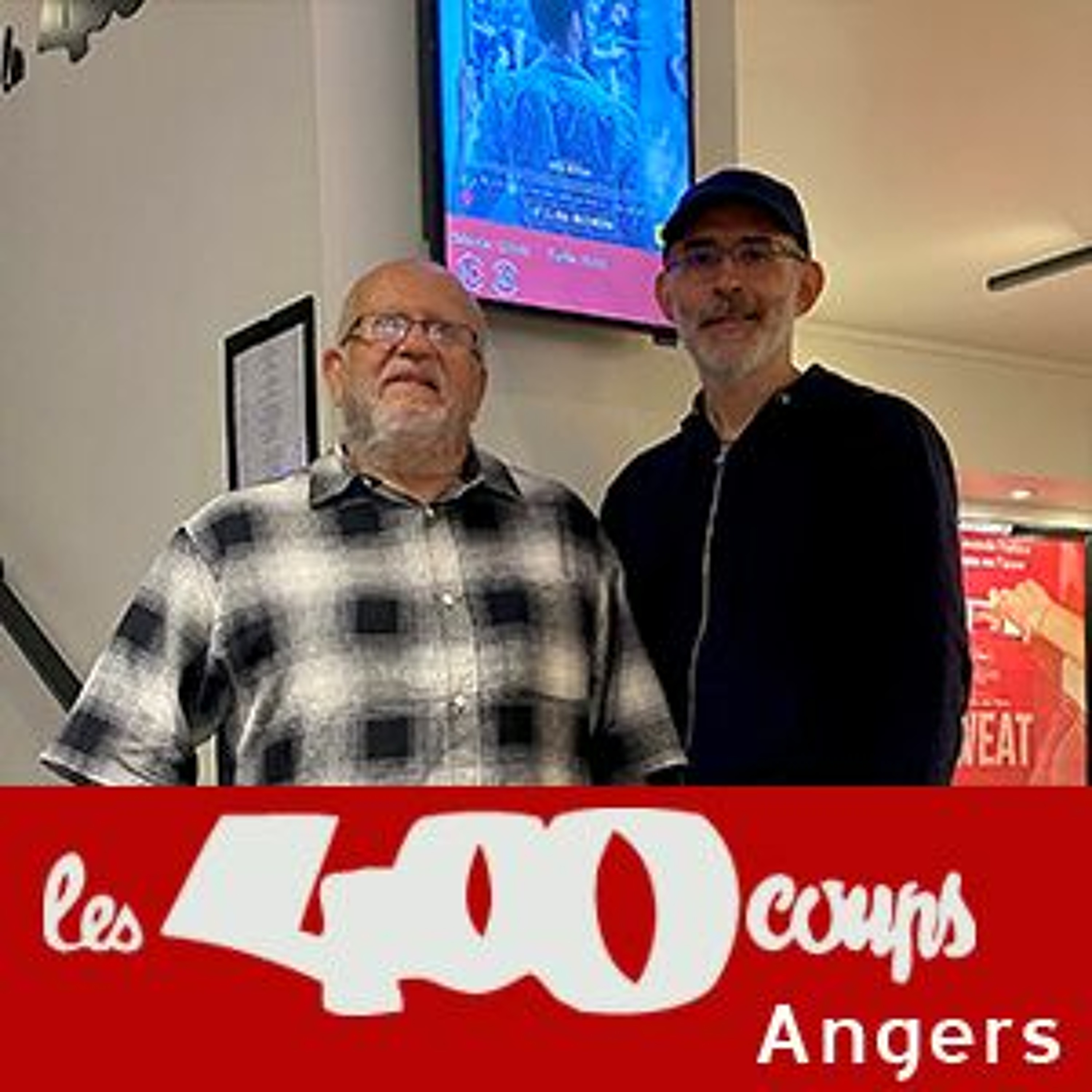 Cinémas Les 400 coups