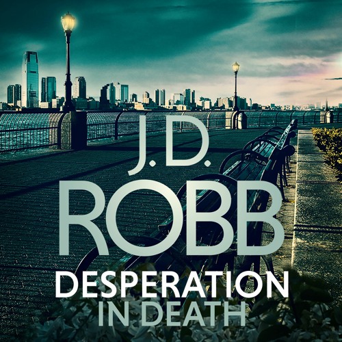 Desperation in Death by J. D. Robb, read by Susan Ericksen (Audiobook extract)