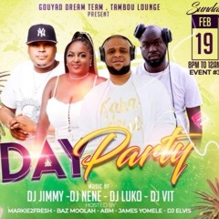 Atl Day Party