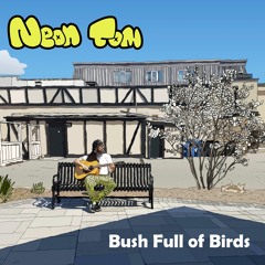 Bush Full Of Birds
