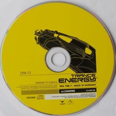 Trance Energy 2006 - Mixed by Ronald van Gelderen - CD 1