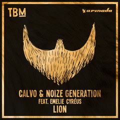 Lion (feat. Emelie Cyréus)