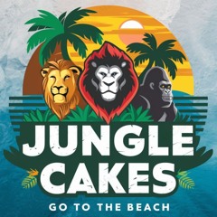 Jungle Cakes - Go To The Beach 1 (2024)