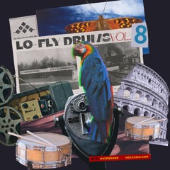 Lo-Fly Drums 8 Demo (prod. DSTL)