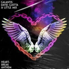 Galantis, David Guetta & Little Mix - Heartbreak Anthem (iRemake.Musical w Chuksie Remix)