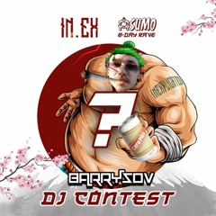 [ WINNING ENTRY ] BARRYSOV - DJ CONTEST SUMO BDAY RAVE