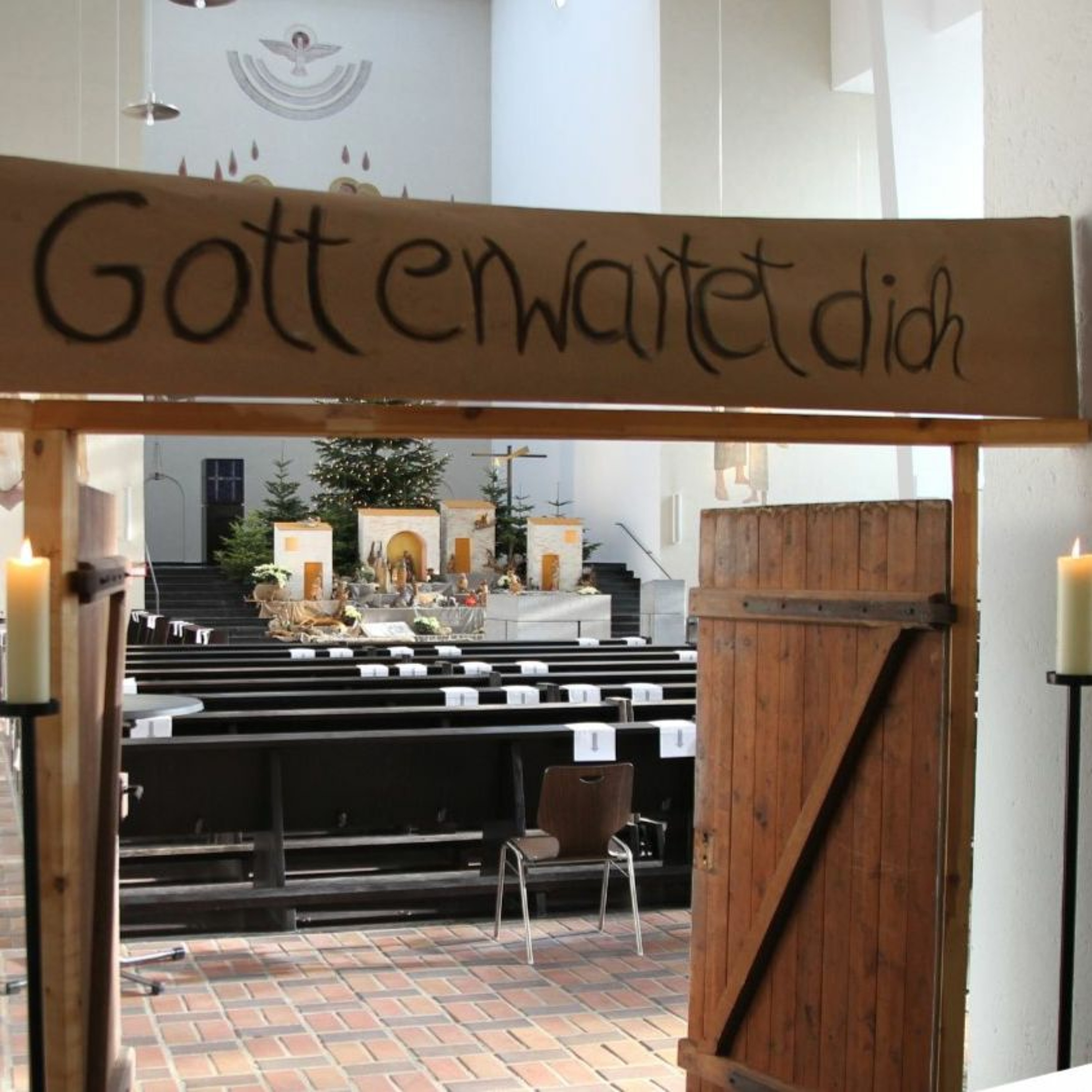 "Schön, dass du da bist" - Wie eine Willkommenskultur in der Kirche aussieht episode artwork