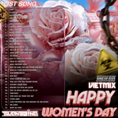 2025 Vietmix_Happy Women's Day_Truong Bino Rmx