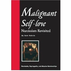 FREE EPUB 📰 Malignant Self-love: Narcissism Revisited (FULL TEXT, 10th edition, 2015