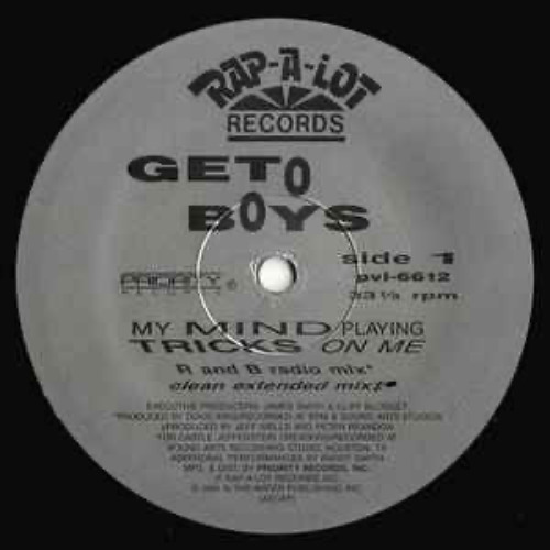 Stream Geto Boys - My Mind Plays Tricks On Me (Dj Getdown Redrum