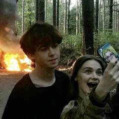 crimson trapdoor - ambient type beat