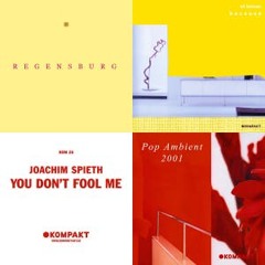 Kompakt Pop Ambient [ 2001 - 2025 ] - Full serie