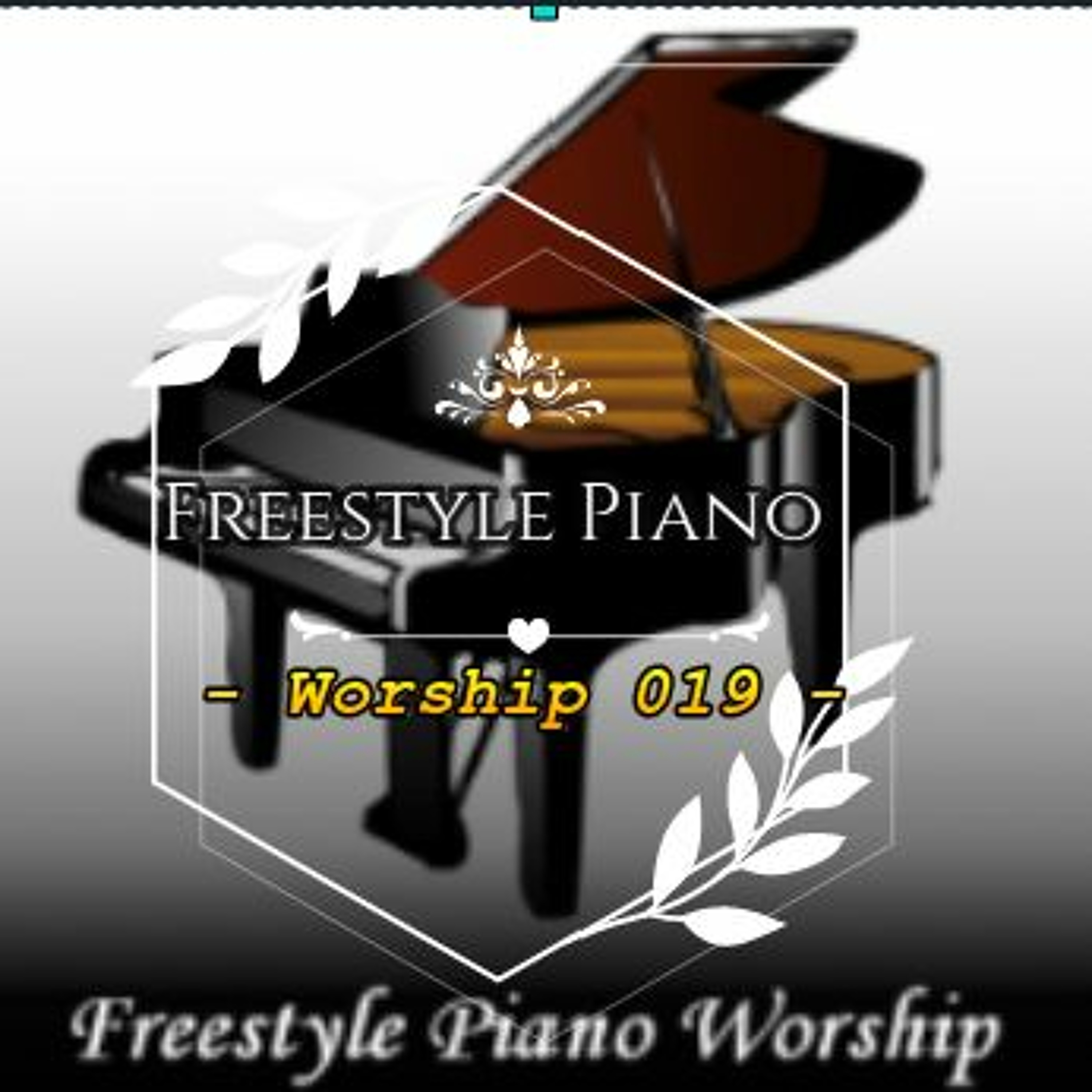 Freestyle Piano - Worship 019 episode artwork