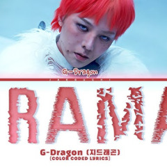 DRAMA (G-DRAGON) x NICKII MIX