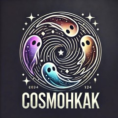 CosmoHKAK - 3 Geister auf einmal kannst du mit halten wen sie sich drehen?