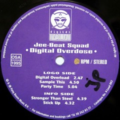 Jee Beat Squad - Stick Up