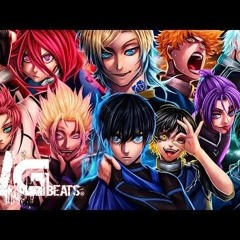 Egoístas (Blue Lock) _ Diamantes Brutos _ VG BEATS