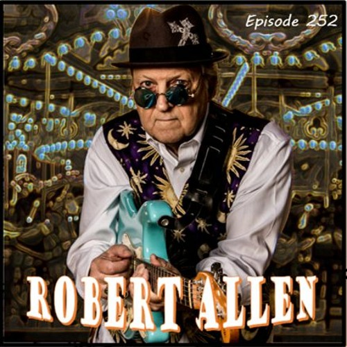 The Doc G Show December 8th 2021 (Featuring Robert Allen of Downtown Mystic)