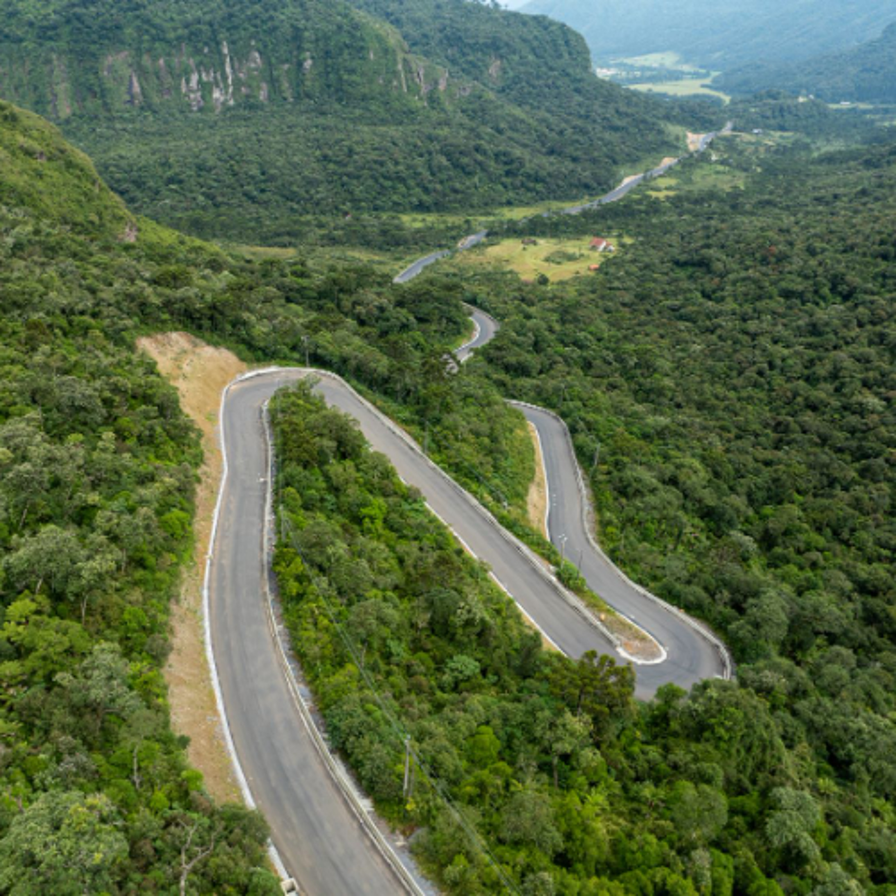 Serra do Corvo Branco deve ser liberada entre junho e julho após mais de um ano de obras episode artwork