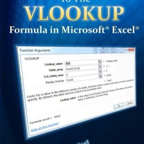 Stream [DOWNLOAD] The Step-By-Step Guide To The VLOOKUP formula in ...