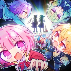 [GAME SIZE] とうほう☆ワンダーランド Touhou☆Wonderland ワンダーランズ×ショウタイム