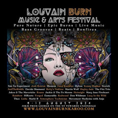 @ Louvain Burn 2024 (Downtempo)