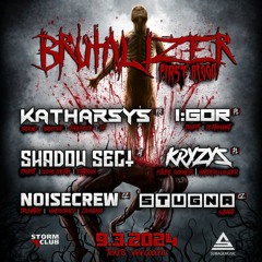 BRUTALIZER:First Blood (Shaggy)_Contest