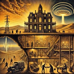 UNDERGROUND IN CALIFORNIA