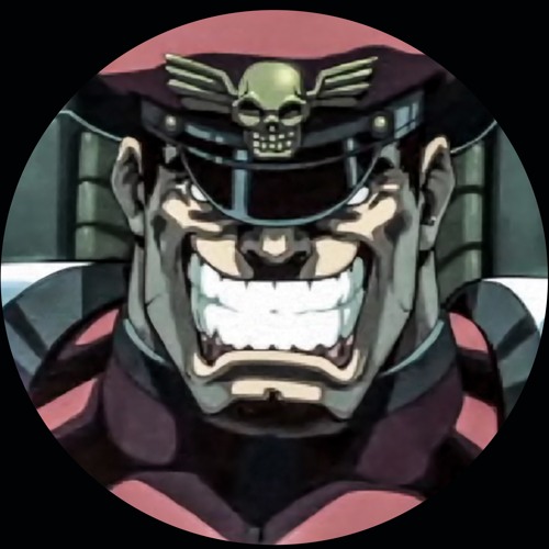Vanquished - M. Bison