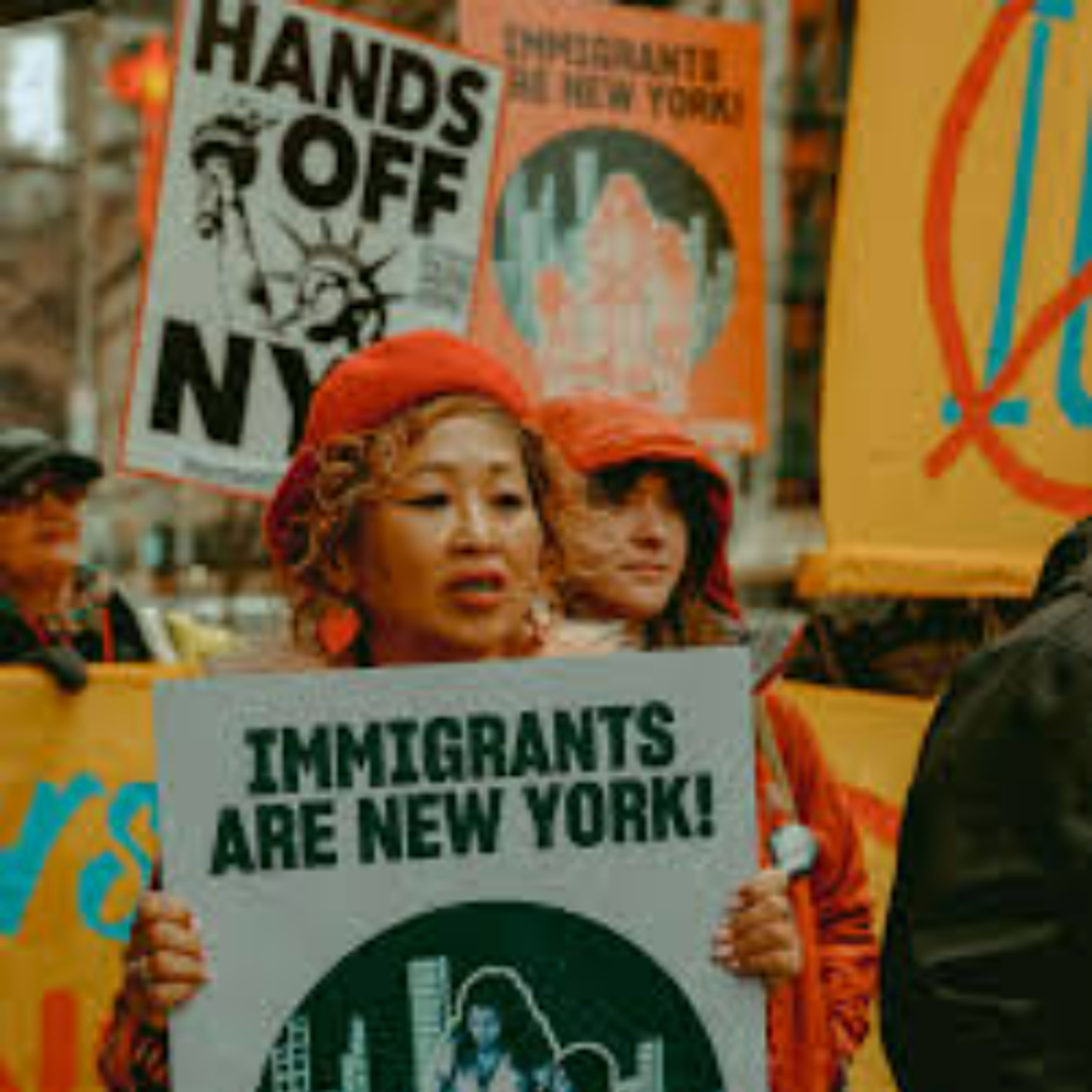 NYIC Responds to Attempted ICE Raid on Canal St. episode artwork