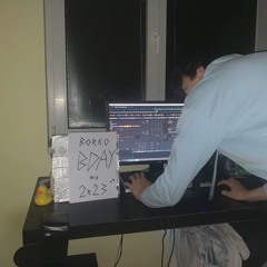 reborko bday evening mix 2k23