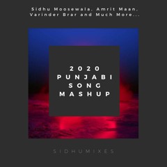 2020 LATEST PUNJABI SONG BHANGRA MASHUP