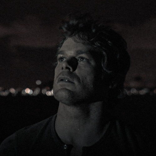 Dexter Morgan sad audio