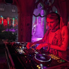 FURTIF 3 / Organic House Set @ Cloître des Récollets, Saverne