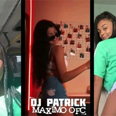 MEIA NOITE ELA SAI E DE QUEBRA O GPS TÁ O ENDEREÇO DA FAVELA - VERSÃO TIKTOK (DJ PK)