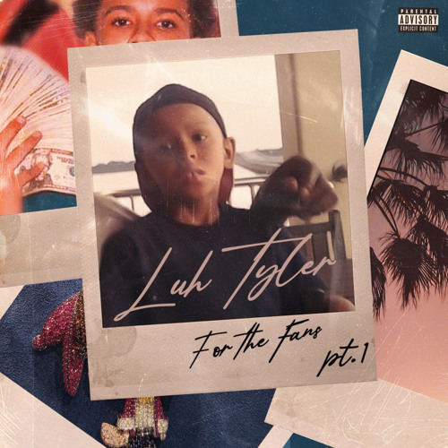 LUH TYLER - Ain Hearin That