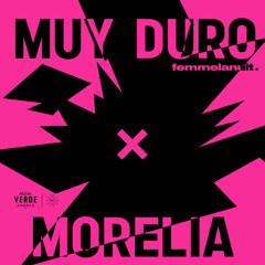 Moisees Muy Duro x Morelia @ Femmelanuit - 15/03/2025