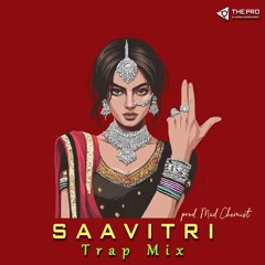 Drake Type Beat - "Saavitri" (prod. Mad Chemist) | Type Beat | Hard Rap/Trap Instrumental 2025