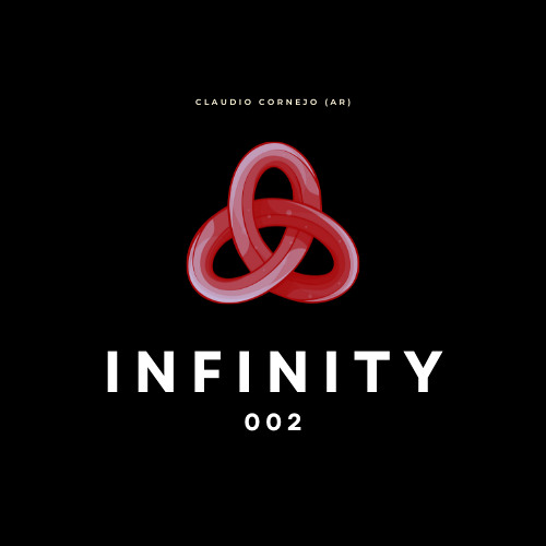 Claudio Cornejo - Infinity 002 2024-10-28 Artwork