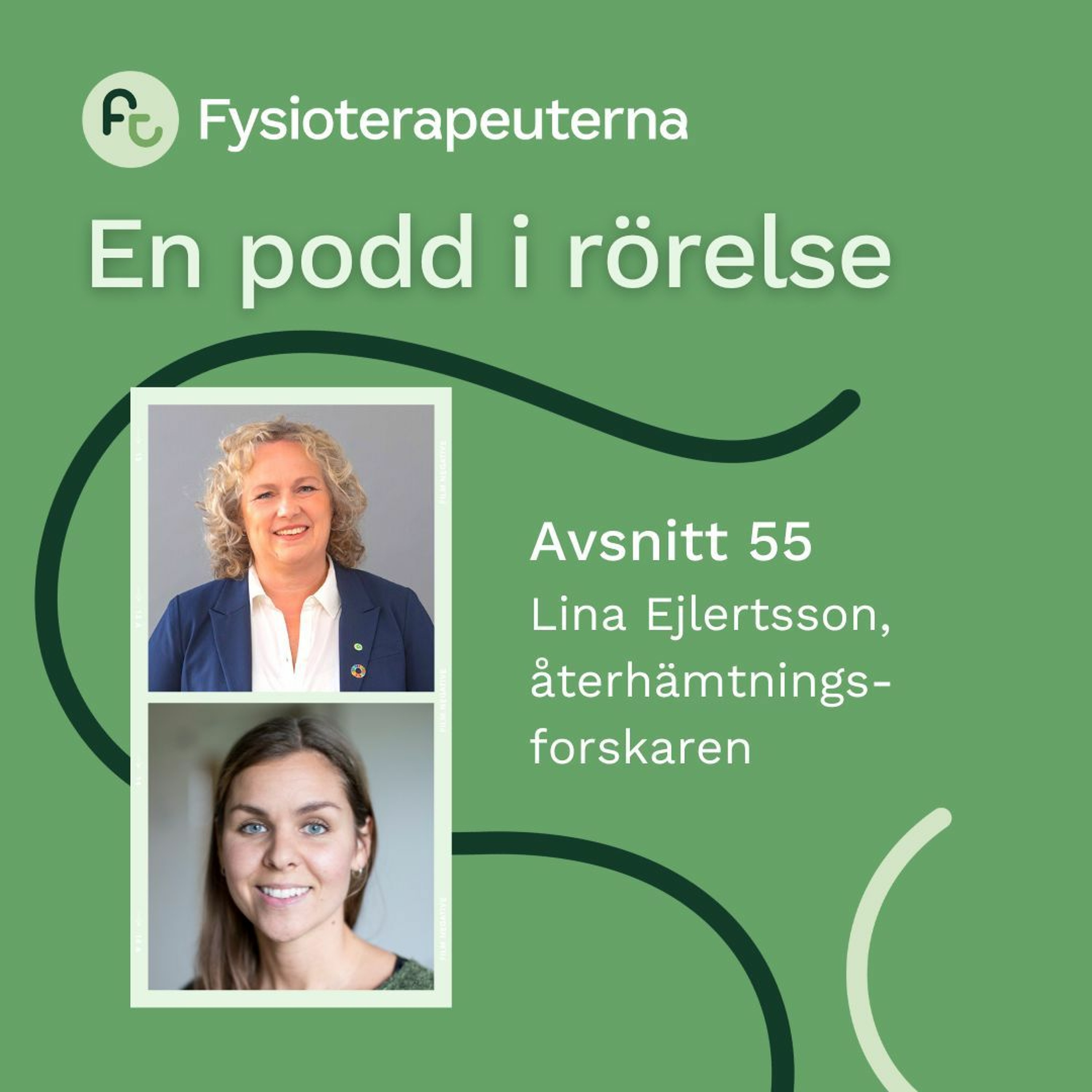 En podd i rörelse