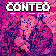 Gio Silva, Dayvi, Martín G, CID MX- Conteo (Original Mix)
