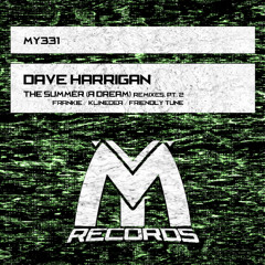 Dave Harrigan - The Summer, a Dream (Frankie Remix)