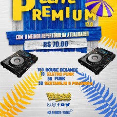 Pack Elite Premium 17.0 Djs - Eletro Funk