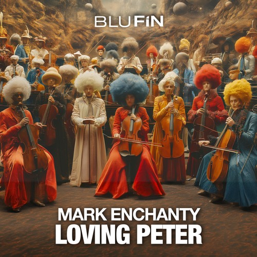 Mark Enchanty -Loving Peter (Extended Versin)
