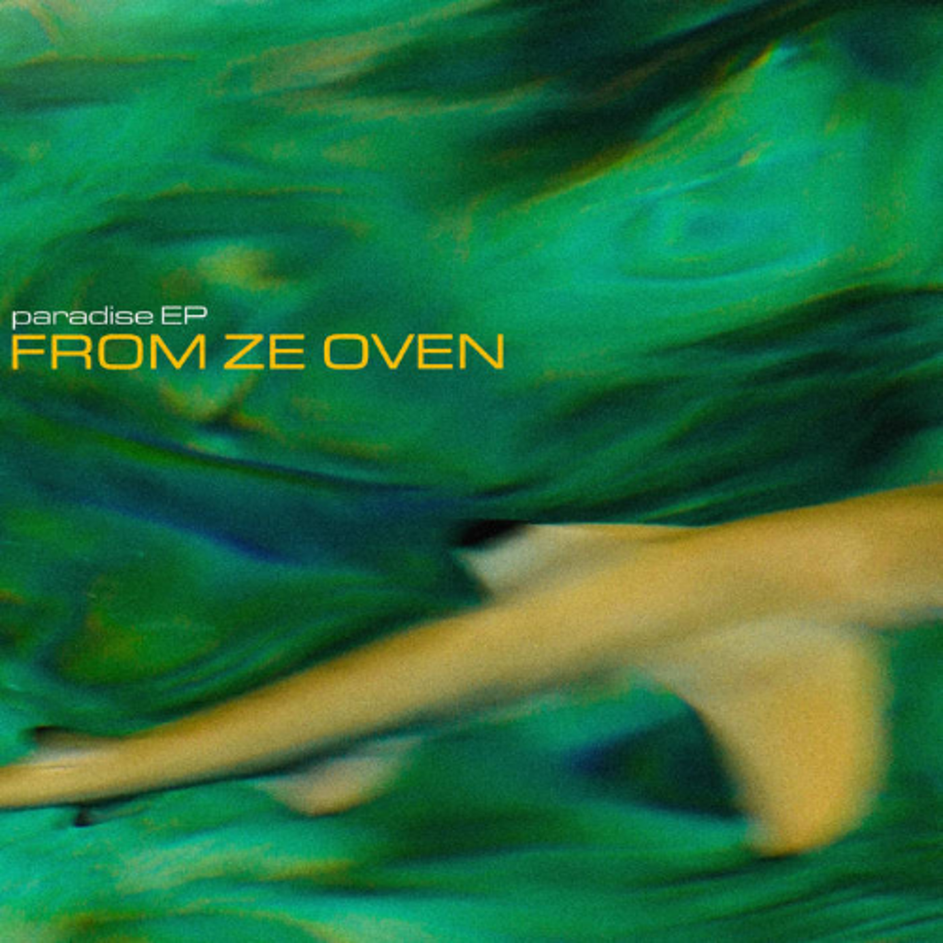 PREMIERE : From Ze Oven - Shore