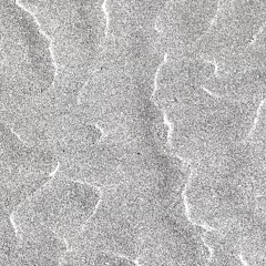 A sand path